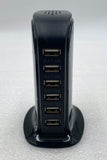 Unbranded X002YSRR03 30W 6-Port USB Power Adapter
