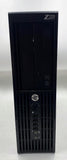 HP Z220 SFF Workstation, E3-1225 V2 CPU, 16GB RAM, No HDD/OS