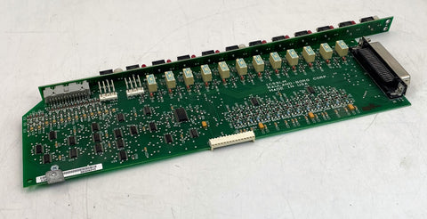 Rauland-Borg ICSSLM Module Card w/ ICSSPA Switch Panel