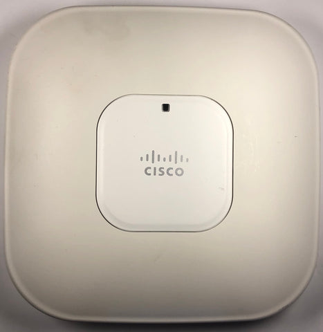 (Lot of 5) Cisco Aironet 1140 Series Dual Band Access Point- AIR-AP1142N-A-K9