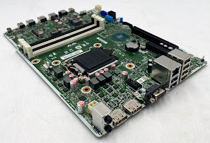 HP 911988-001(601) Desktop Motherboard, LGA 1151
