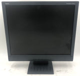 NEC AccuSync ASLCD92V 19" LCD Monitor