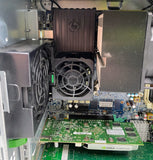 HP Workstation Z420 Tower Server, XEON E5-2670 CPU, 8GB RAM, No HDD