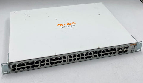 HPE Aruba Instant On 1930 48G Class4 PoE 4SFP+ 370W Switch JL686A