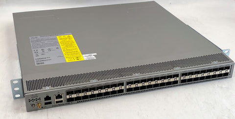 Cisco N3K-C3548P-10GX Nexus 3548P 1RU 48-Port 10GE SFP+ Managed Switch