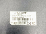 Watchnet POESW16 16-Port PoE+ Gigabit Unmanaged Ethernet Switch