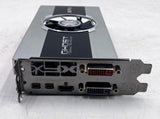 XFX Gigabyte Radeon HD 7850 Black Edition Graphics Card, 2GB GDDR5, PCI-E