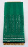 AMP Module Card D1789-2 REV C w/ 436083-1 Housing & Mod 1 Receptacle Assy