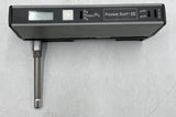 Mahr Federal Majestech Pocket Surf III Surface Roughness Gauge Ra Rz Rmax
