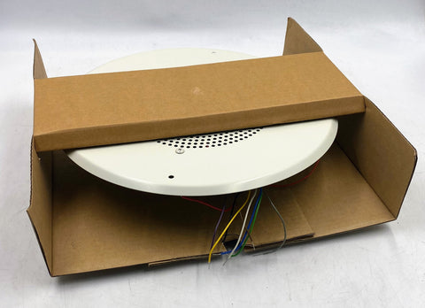 Bogen S810T725 8" Ceiling Speaker, Transformer, 4W, 25V/70V