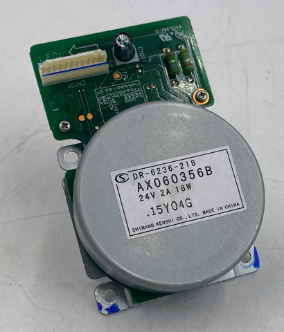 Shinano Kenshi Brushless DC Motor DR-6236-218, AX060356B