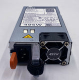 Dell 495W 80 Plus Platinum Switching Power Supply N24MJ