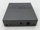 Netgear GS105Ev2 5-Port Gigabit Ethernet Plus Switch