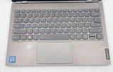 Lenovo ThinkBook 13s-IWL Laptop- 256GB SSD, 8GB RAM, Intel i5-8265U, Win 10 Pro