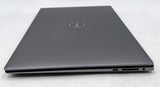 Dell Precision 5570 Laptop- 512GB SSD, 8GB DDR5 RAM, i7-12700H CPU, Win 11 Pro