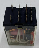 Omron MY4N Relay, 4PDT, 3A, 24VAC