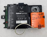 Andover Controls Infinity TCX 865 VAV Controller with Belimo LM24-M Actuator