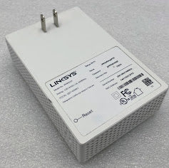 Linksys WHW01P Velop Plug-In Dual Band Mesh WiFi Node