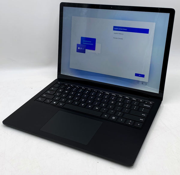 Microsoft Surface 4 Laptop- 256GB SSD, 16GB RAM, Intel i5-1145G7