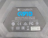 Logitech G910 Orion Spectrum Mechanical Gaming Keyboard
