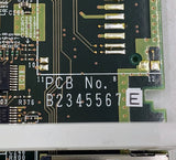 Ricoh Printer Main Board, B2345567 from Ricoh Pro 1106EX