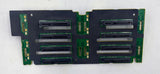Dell PowerEdge R710 Server SAS/SATA Hard Drive Backplane Board- MX827
