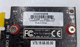PNY GeForce GT 610 1GB DDR3 PCI-E Graphics Card- VCGGT610XPB