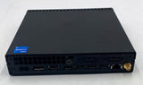 Lenovo ThinkCentre M70q Gen 2 Desktop- 256GB SSD, 16GB RAM, i5-11500T CPU, W11P