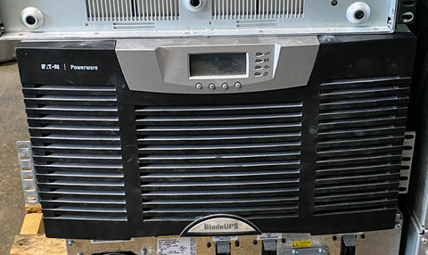 Eaton BladeUPS Uninterruptable Power Supply ZC121P060000000 12kVA