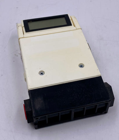 Sierra Instruments TopTrak 822-13-OV1 PV2-V1-MP Mass Flow Meter, Digital Display