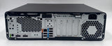 HP Z2 SFF G5 Desktop- 512GB SSD, 16GB RAM, Intel i7-10700, Windows 11 Pro