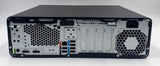 HP Z2 SFF G5 Desktop- 512GB SSD, 16GB RAM, Intel i7-10700, Windows 11 Pro