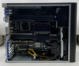 Dell Precision 7910 Tower Server, XEON E5-2620v3 CPU, 32GB RAM, No HDD