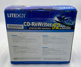 Lite-On SOHR-5239V06C CD-ReWriter ATAPI/E-IDE