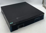Cisco 2900 Series Integrated Service Router- 2921 V08
