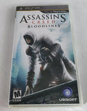 Playstation PSP Assassin's Creed Bloodlines