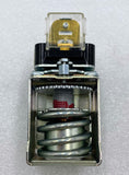 Allen Bradley 836-C7 Ser. A Pressure Switch, 0-150PSI, No Cover