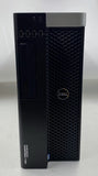 Dell Precision Tower 5810 Workstation No HDD/SSD, 16GB RAM, E5-1650v3 CPU, No OS