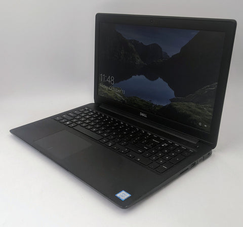 Dell Latitude 3500 Laptop- 256GB SSD, 8GB RAM, Intel i5-8265U, Windows 10 Pro
