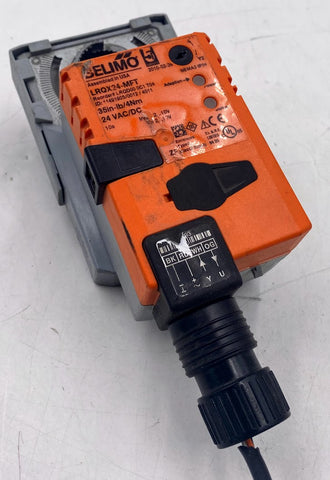 Belimo LRQX24-MFT Non-Spring Return Valve Actuator