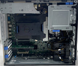 Dell Precision 5820 Tower Server- No HDD/SSD, 32GB, W-2223 CPU, No OS, VROC