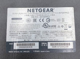 NETGEAR GS728TPPv2 24-Port Gigabit PoE+ Smart Managed Pro Switch
