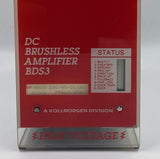 Industrial Drives/Kollmorgen BDS3-230/40-01-201 DC Brushless Amplifier