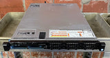 Dell PowerEdge R630 Rack Server- No HDD, 16GB DDR4 RAM, 2 E5-2643v4 CPU, No OS