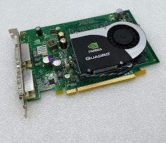 HP Nvidia Quadro FX 370 456136-001 256MB DDR2 PCI Express Graphics Card
