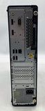 Lenovo ThinkStation P340 Desktop- 256GB SSD, 8GB RAM, i5-10500 CPU, No OS