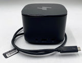 HP Thunderbolt Dock 120W G2, HSN-IX01, USB-C, Ethernet, VGA