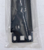 Kendall Howard 1U Flanged Spacer Blank 1901-1-001-01