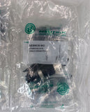 Neutrik NL2FX Cable Connector w/ NE8MC6-MO Cable Connector
