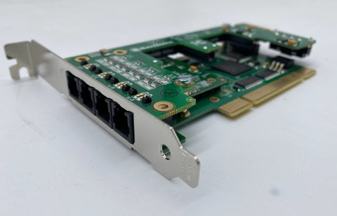Sangoma AFT-Base 4- Port Analog Telephony Card & Echo Cancellation- A200-R